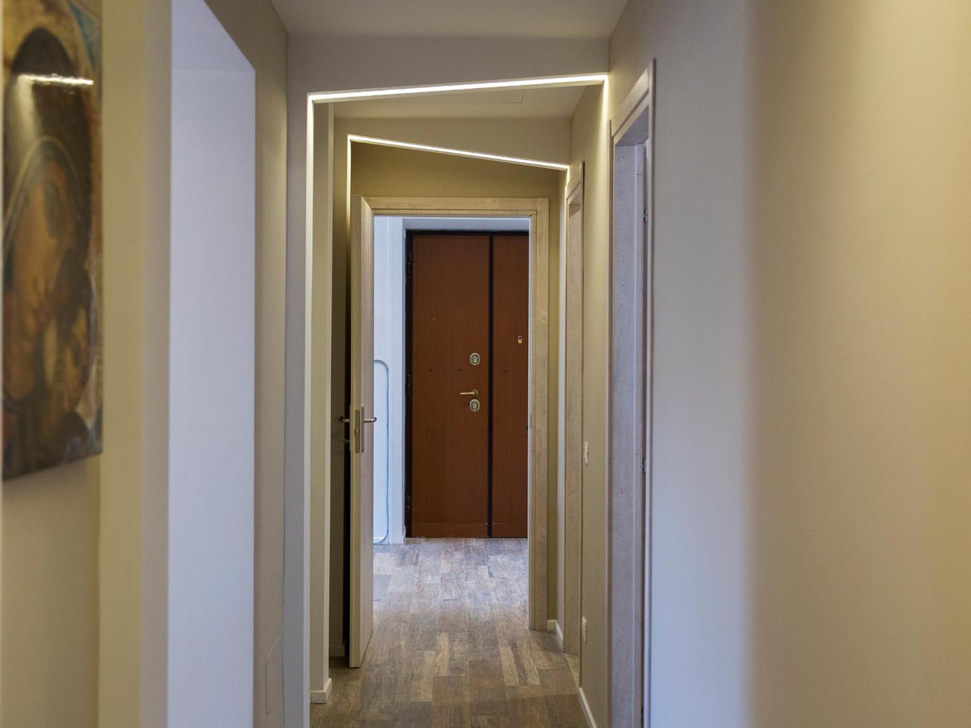 The Apartments - Vatican Roma Exterior foto