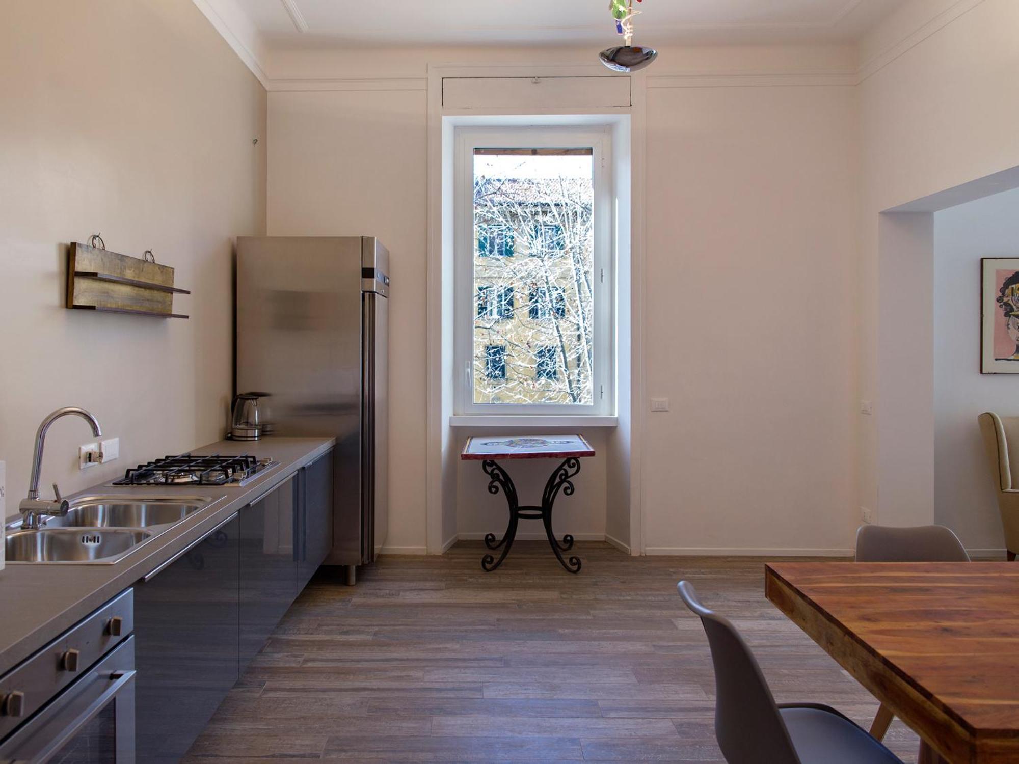The Apartments - Vatican Roma Exterior foto