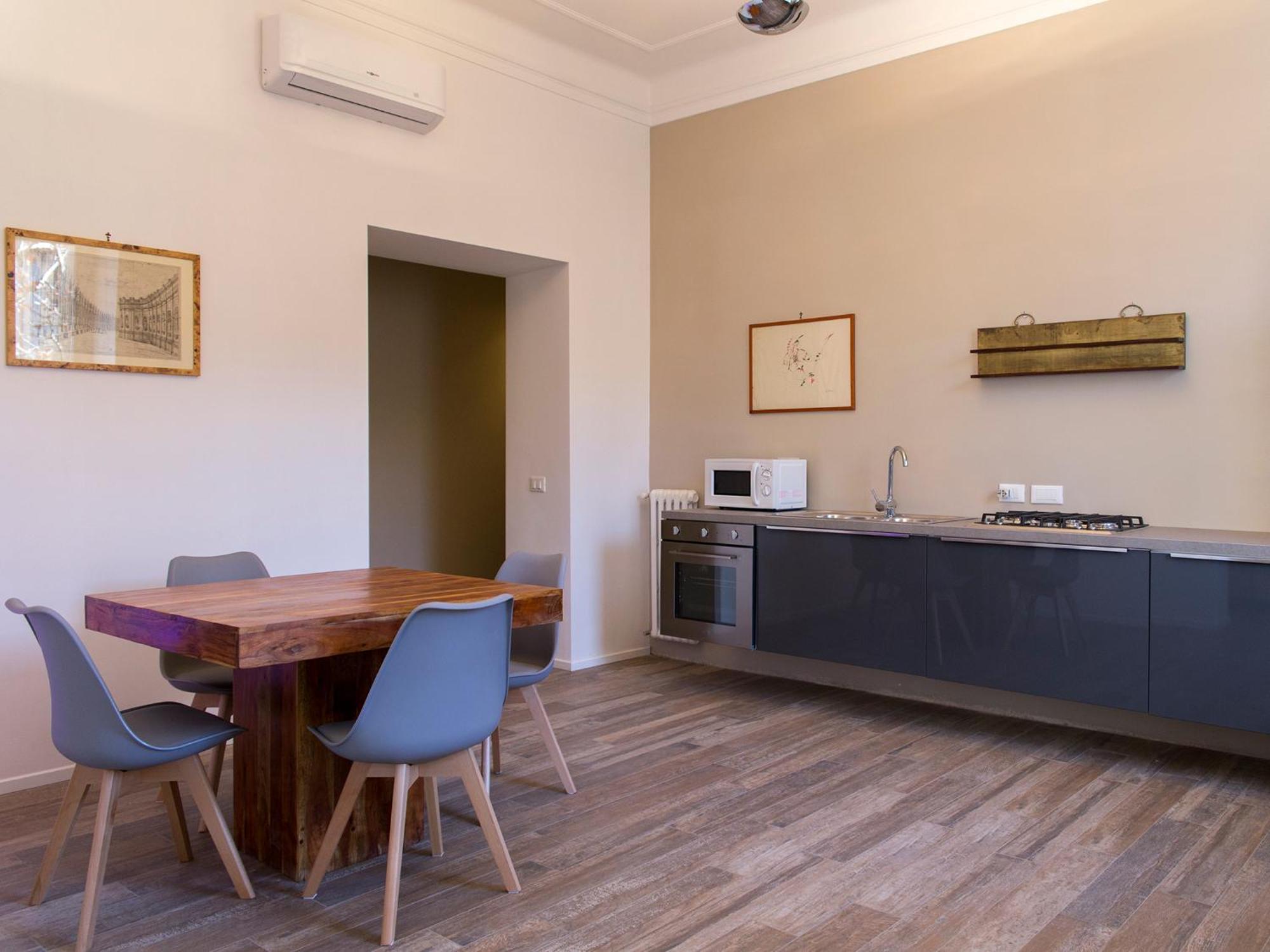 The Apartments - Vatican Roma Exterior foto