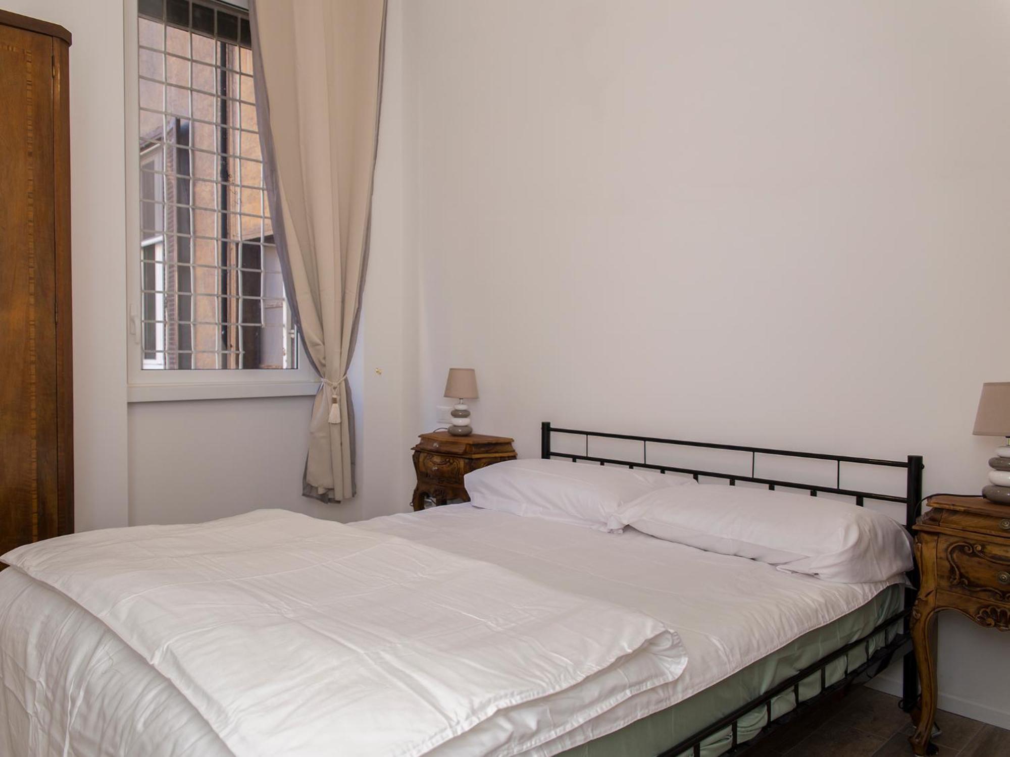The Apartments - Vatican Roma Exterior foto