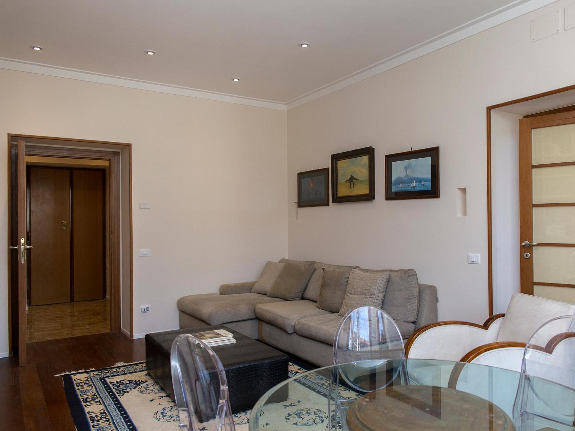 The Apartments - Vatican Roma Exterior foto