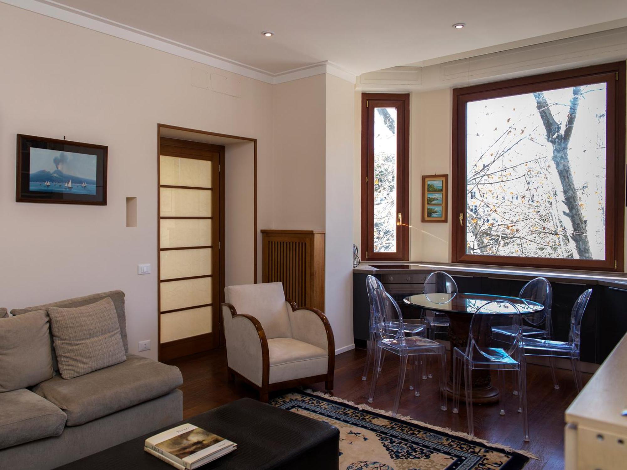 The Apartments - Vatican Roma Exterior foto