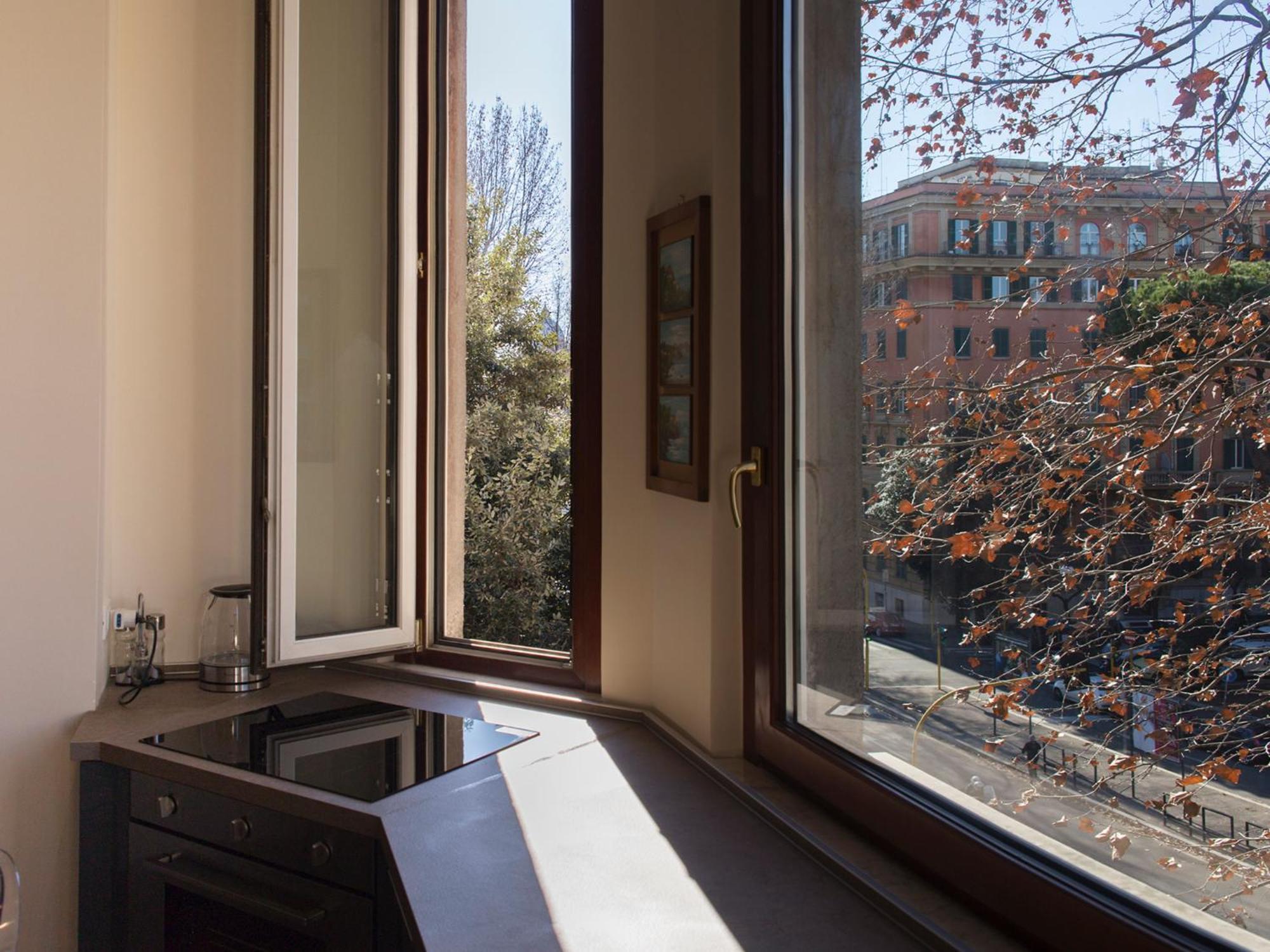 The Apartments - Vatican Roma Exterior foto