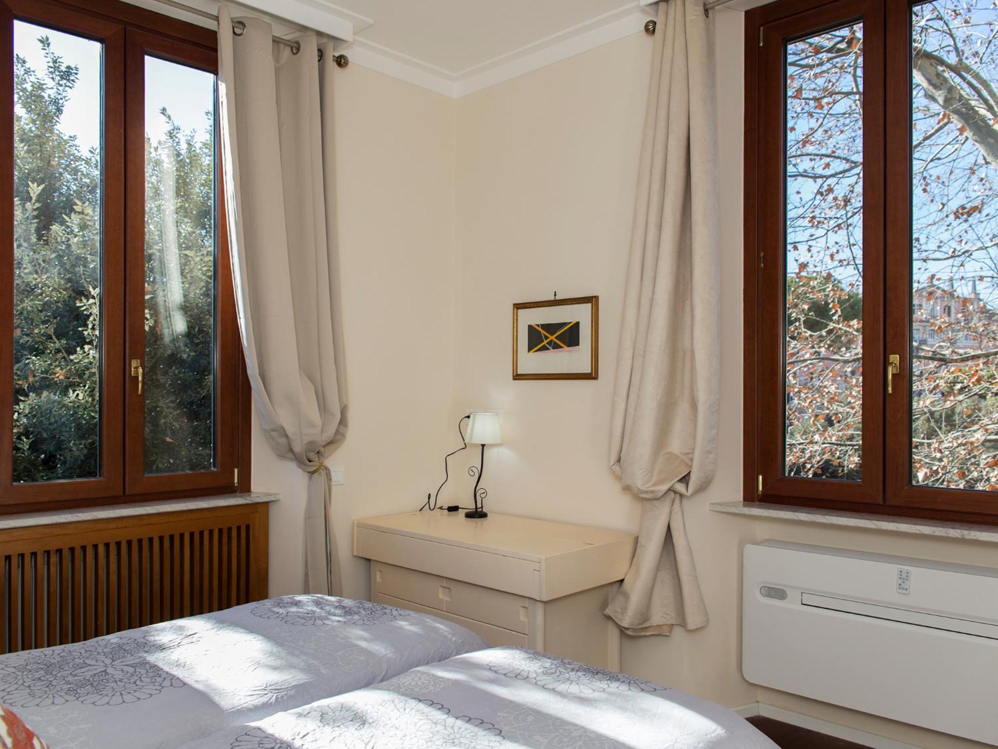 The Apartments - Vatican Roma Exterior foto