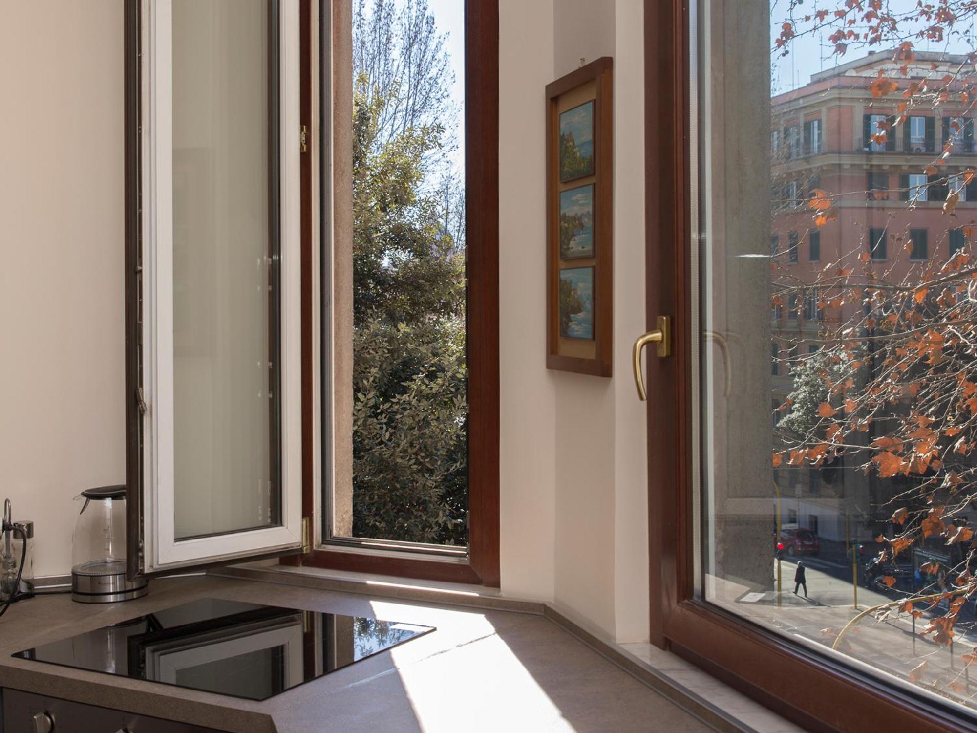 The Apartments - Vatican Roma Exterior foto