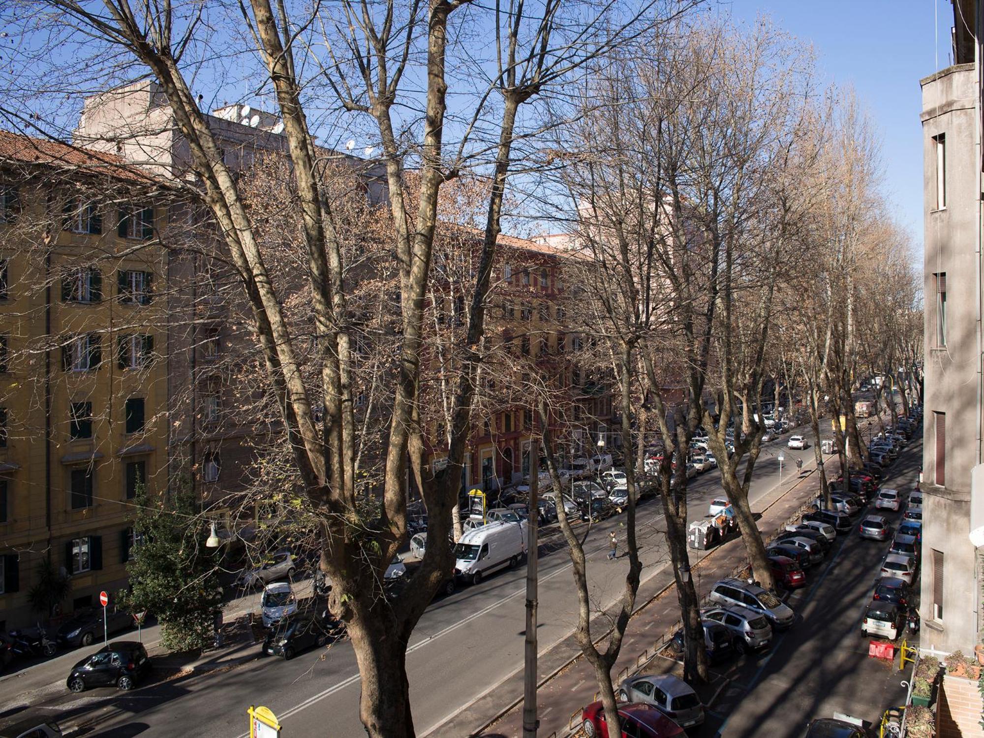 The Apartments - Vatican Roma Exterior foto