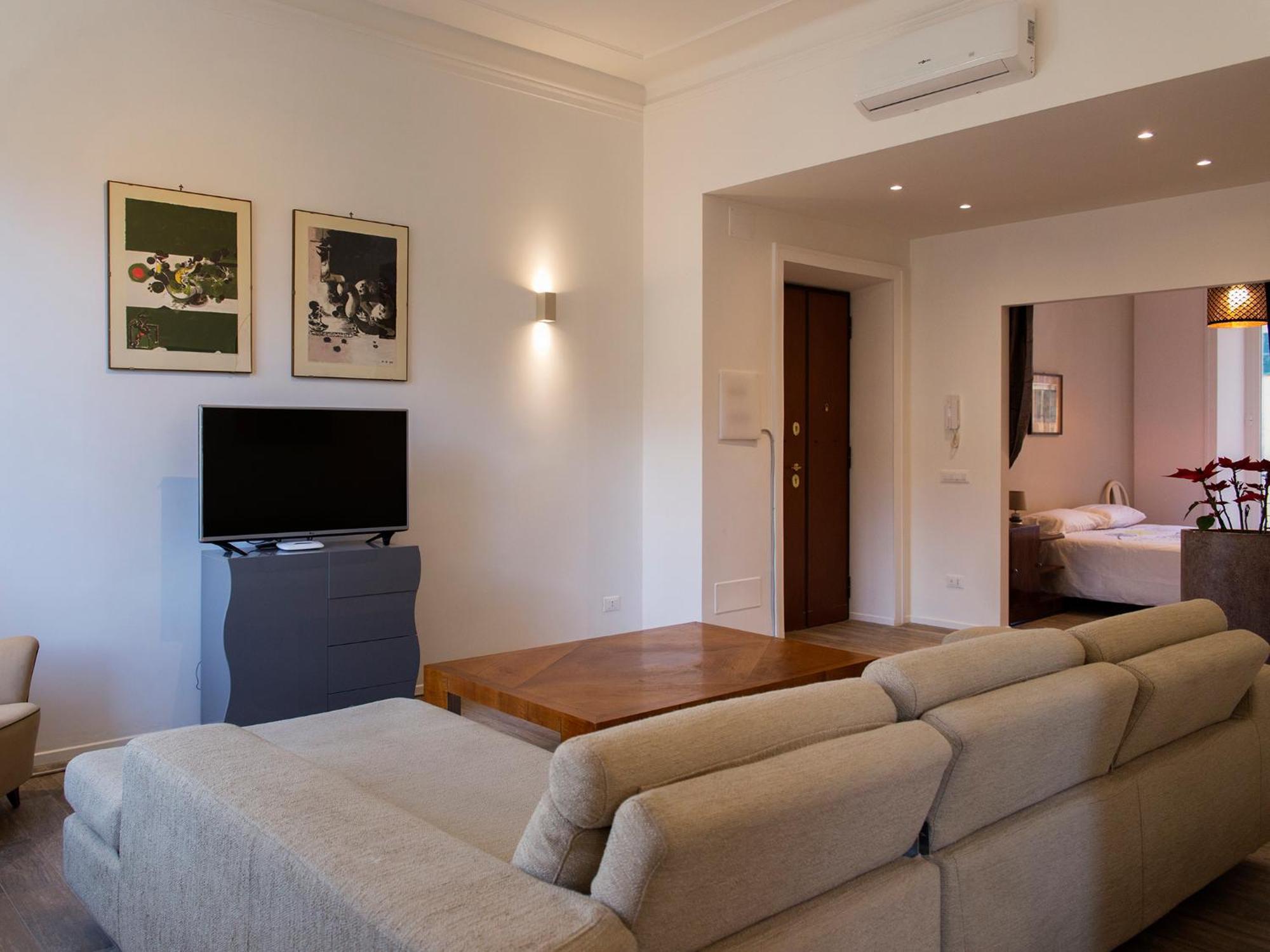 The Apartments - Vatican Roma Exterior foto