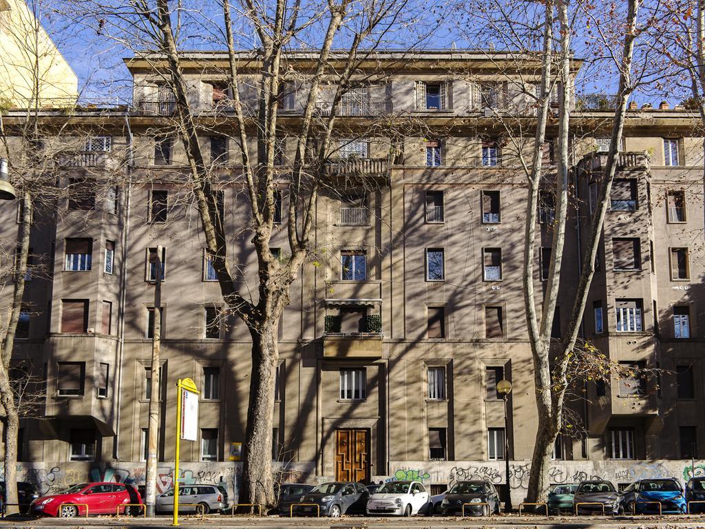 The Apartments - Vatican Roma Exterior foto
