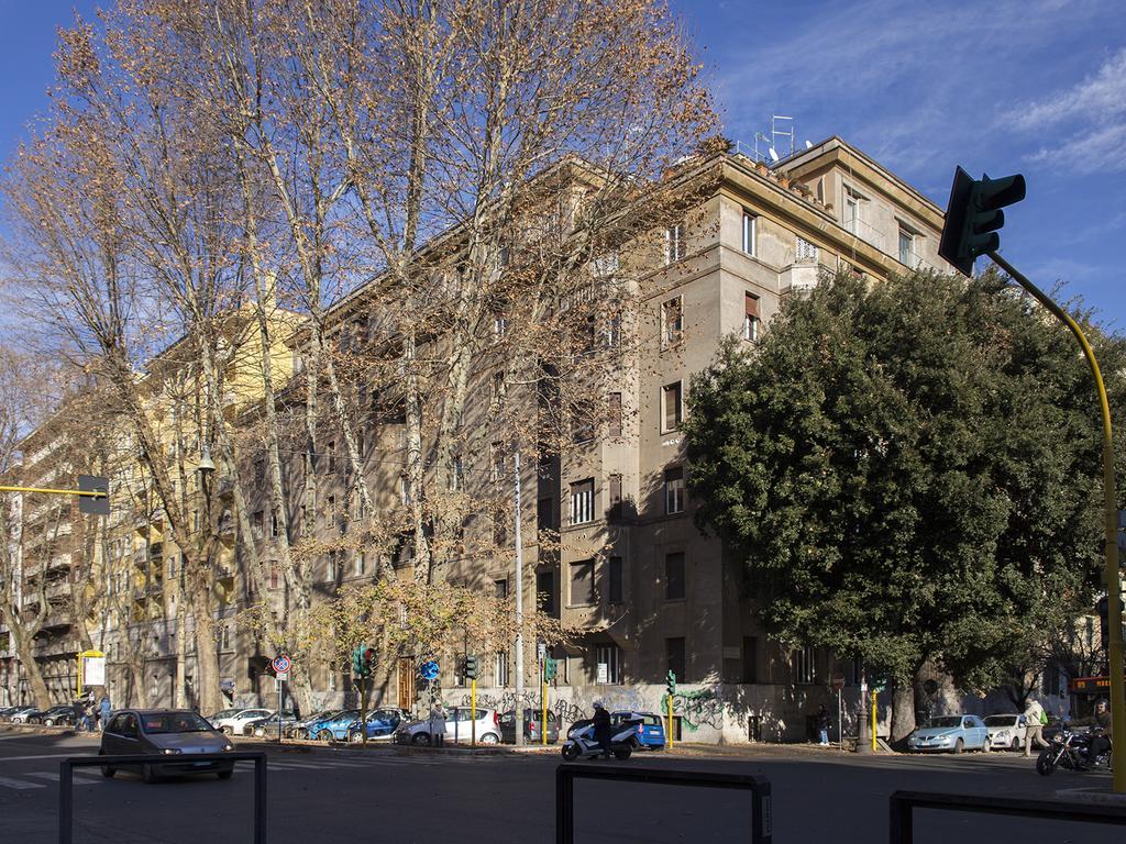 The Apartments - Vatican Roma Exterior foto